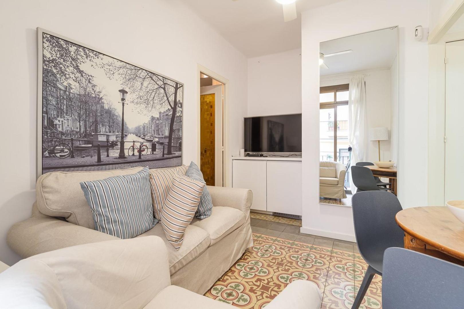 Apartment Guestready - Precioso Refugio En La Barceloneta Barcelona